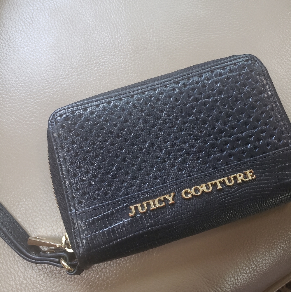 Juicy couture wallet